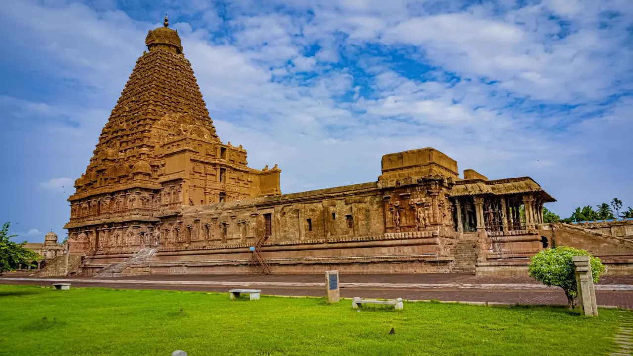 Thanjavur Heritage Tour 2