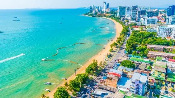 Thailand: Pattaya & Bangkok Tour 2