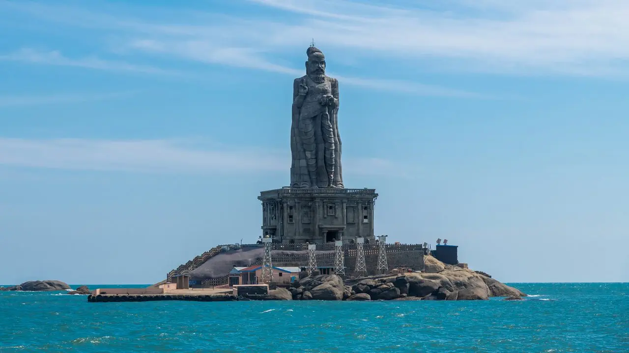 Kanyakumari Sunrise Trip