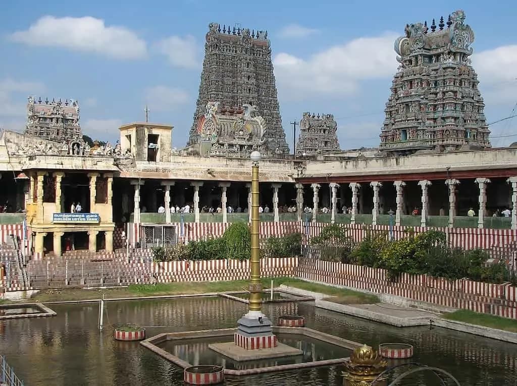 Madurai Temple Darshan 2