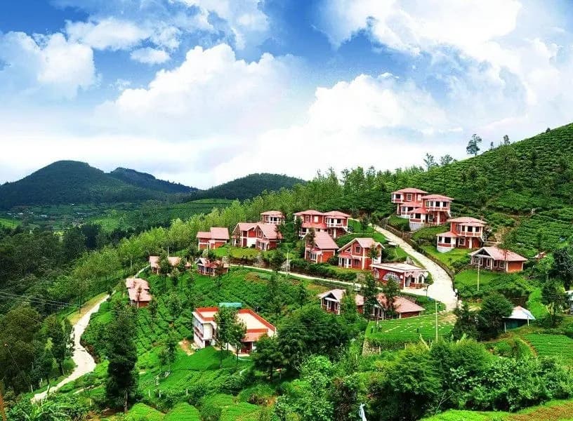 Ooty & Coonoor Hill Trip