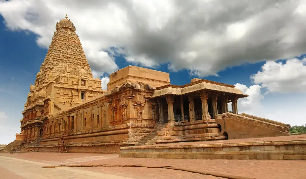 Thanjavur Heritage Tour