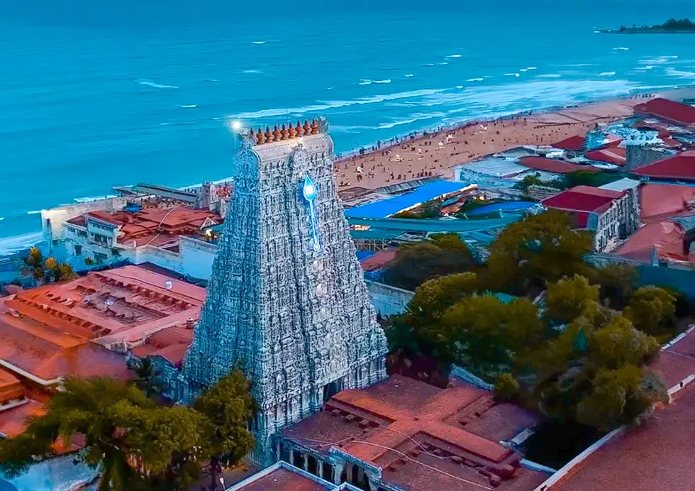 Thiruchendur Package